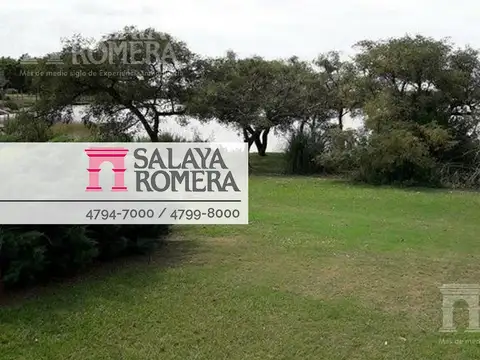 Venta - Lote de Terreno - Isla Santa Monica - Excelentes Vistas