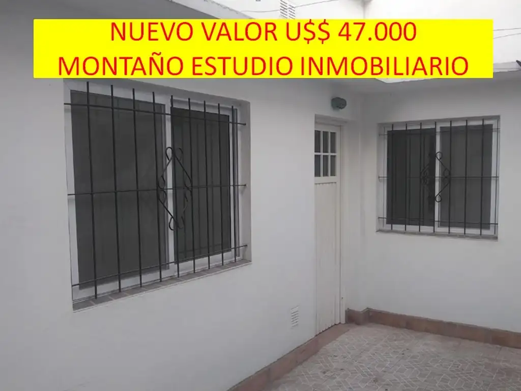 VENTA PH INT. 2 AMB. - FINANCIACION - EL PALOMAR