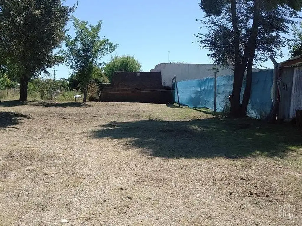 Terreno en venta - 274mts2  - Urdampilleta