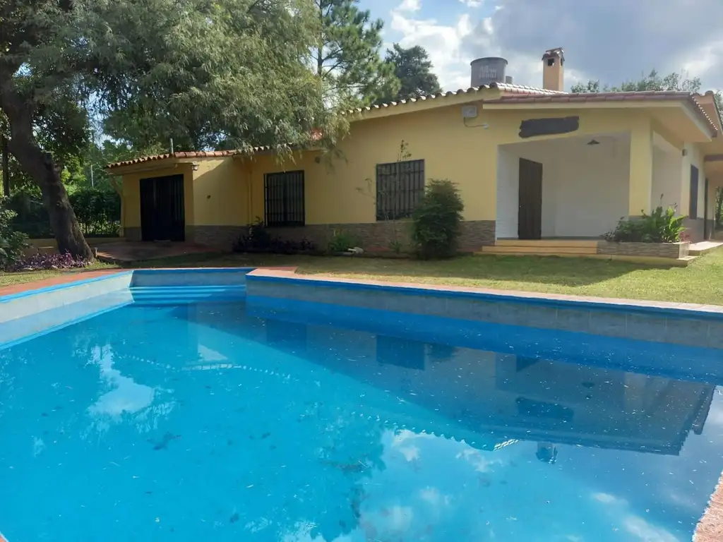 Venta Casa 2 dormitorios en Villa los Aromos (isla) c/pileta