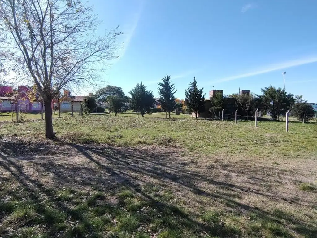 TERRENO EN VENTA-ZONA TERMAS MARIA GRANDE