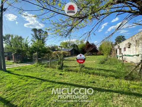 Lote con casa en venta, calle Independencia, a pocas cuadras de la Ruta 26, Ing. Maschwitz