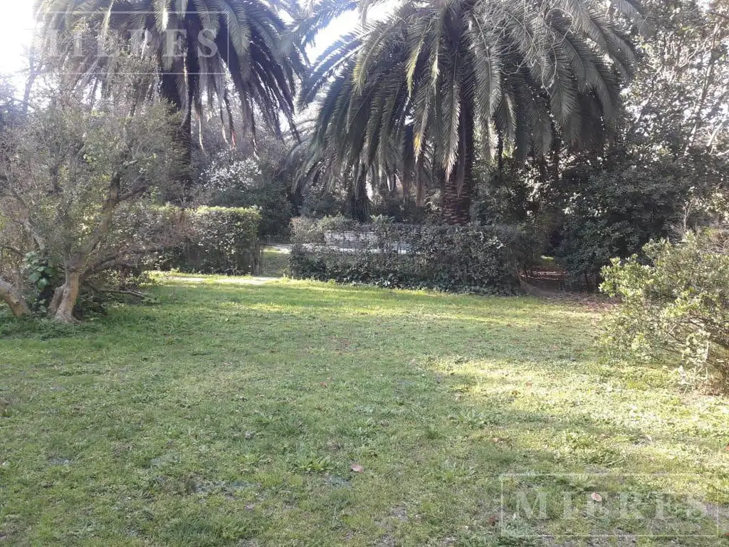 Lote en venta  en Ing. Maschwitz