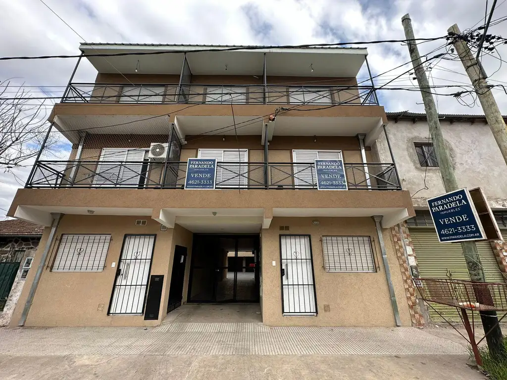 Departamento en  venta