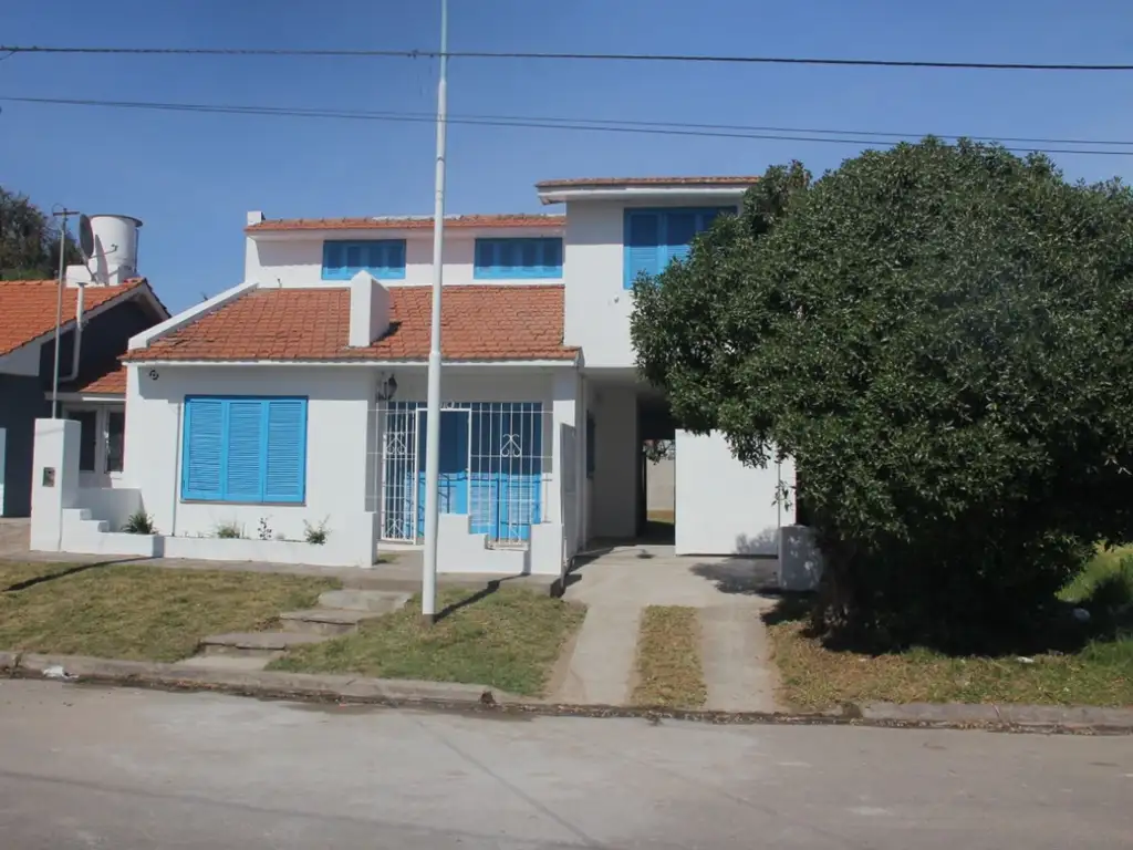 VENTA CASA LA SERENA 5AMBIENTES 150 METROS DEL MAR