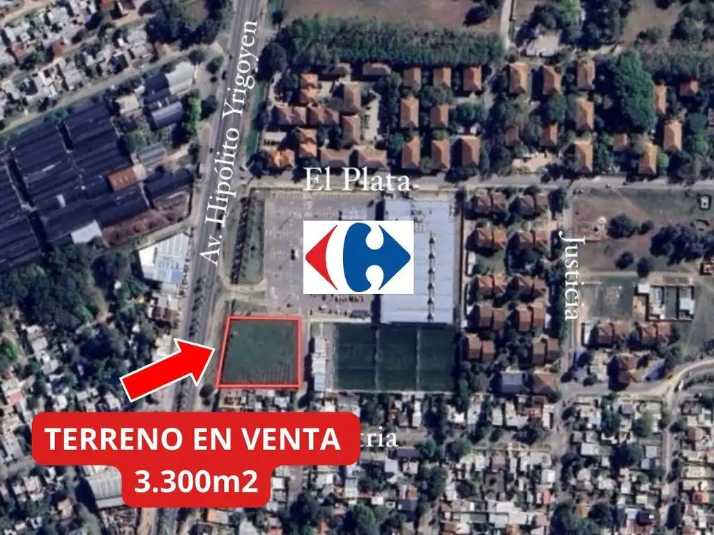 Lote en Venta - Glew