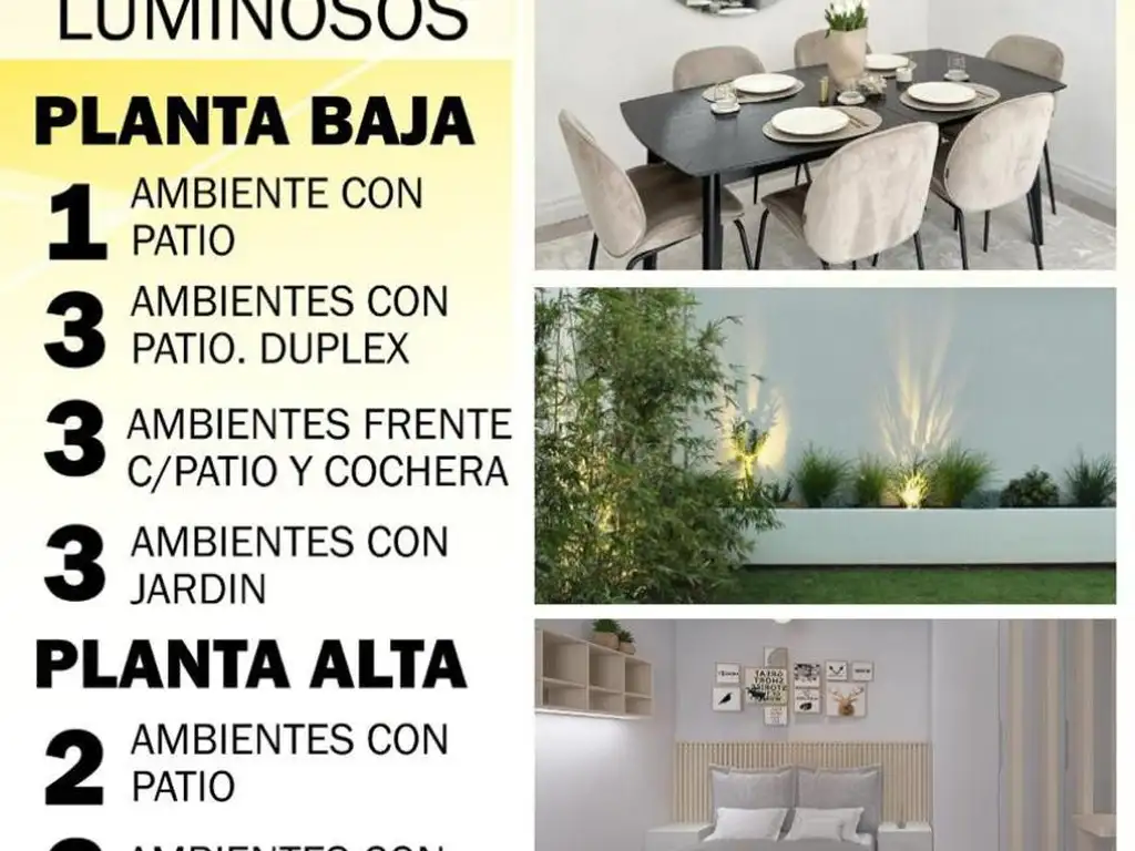 Venta  -Italia 5664- Monoambiente a estrenar