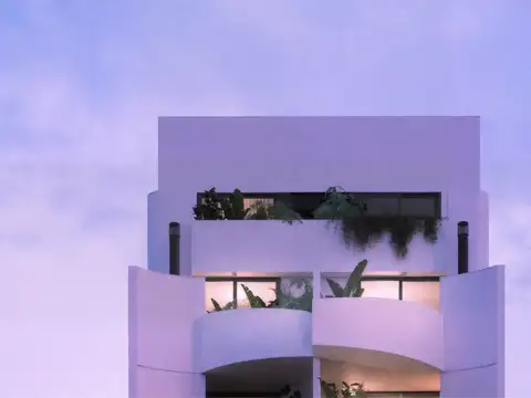 Palermo Hollywood – Penthouse 3 Ambientes 119m2 con Terraza Propia