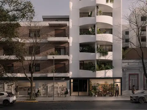 Departamento en Venta en Palermo Hollywood, USD 357.000