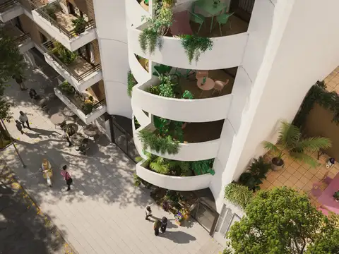 Angel Carranza 2200, Piso 2