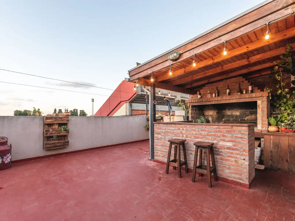 Ph 4 amb en venta en Lomas de Zamora con terraza