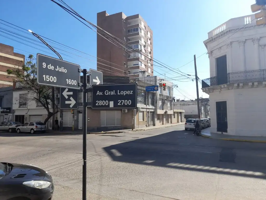 Casa - Venta - Argentina, Santa Fe - 9 de julio 1600