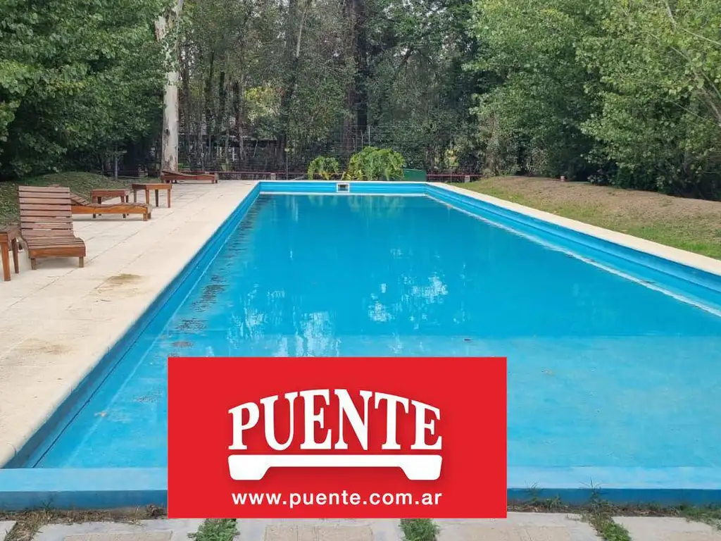 Departamento en Canning (Ezeiza)= Main Park