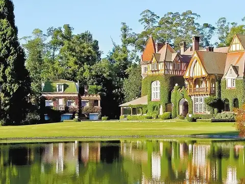 TERRENO A LA VENTA ESTANCIA VILLA MARIA, GOLF - Foto 0