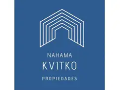 NAHAMA KVITKO PROPIEDADES