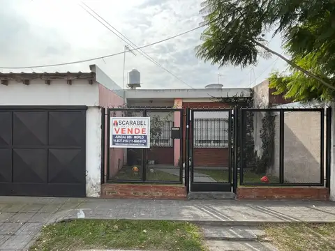 VENTA | LIBERTAD | CASA CON QUINCHO Y PILETA | U$S 87.000