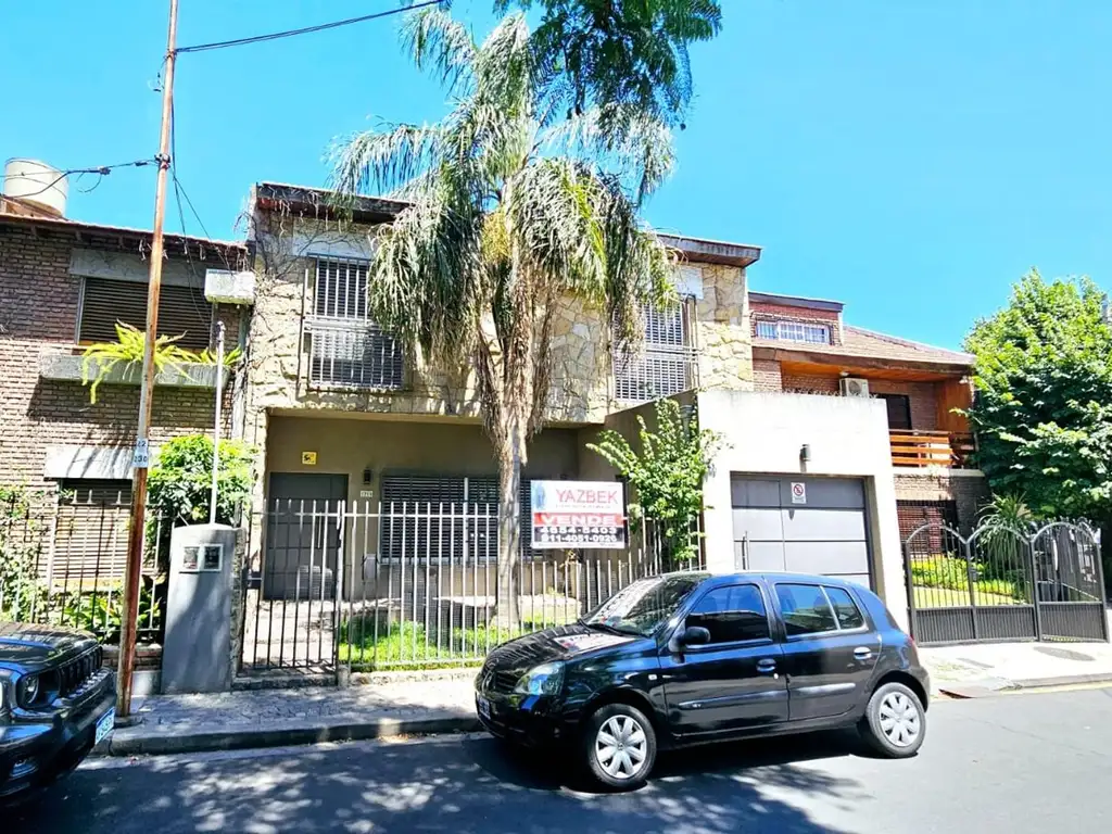 CASA DE 4 AMBIENTES EN VENTA