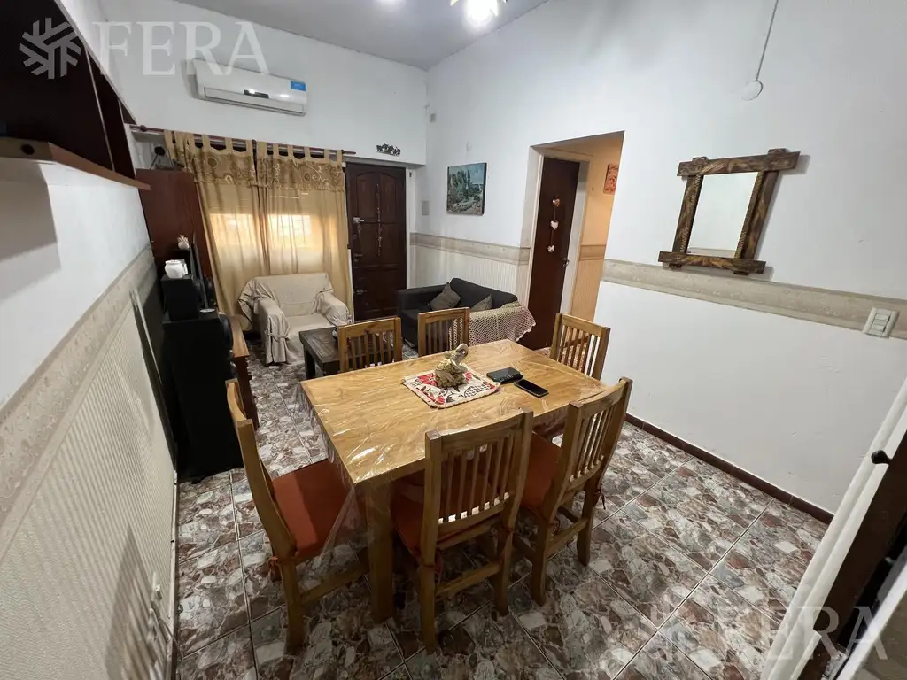 Venta departamento tipo casa PH 3 ambientes en Wilde