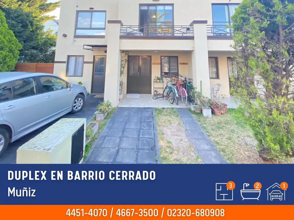 Casa - Venta - Argentina, Muñiz - Gral. Las Heras 300