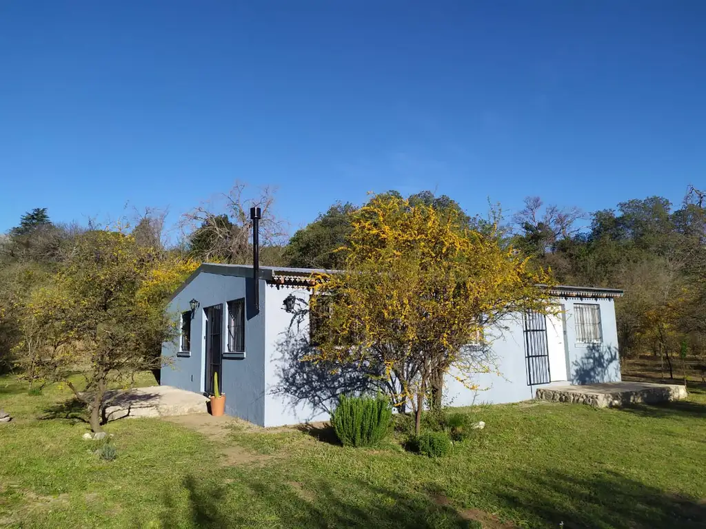 Casa en el centro de La Paz - Traslasierras