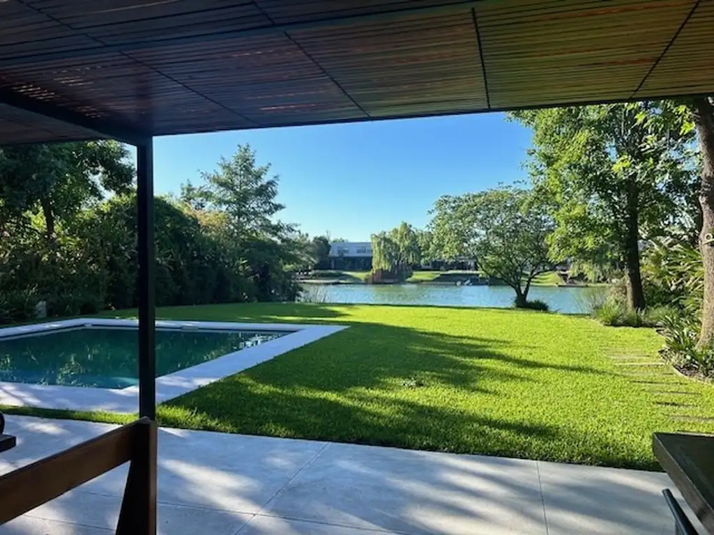 Casa  en Alquiler en Santa Barbara, Tigre, G.B.A. Zona Norte