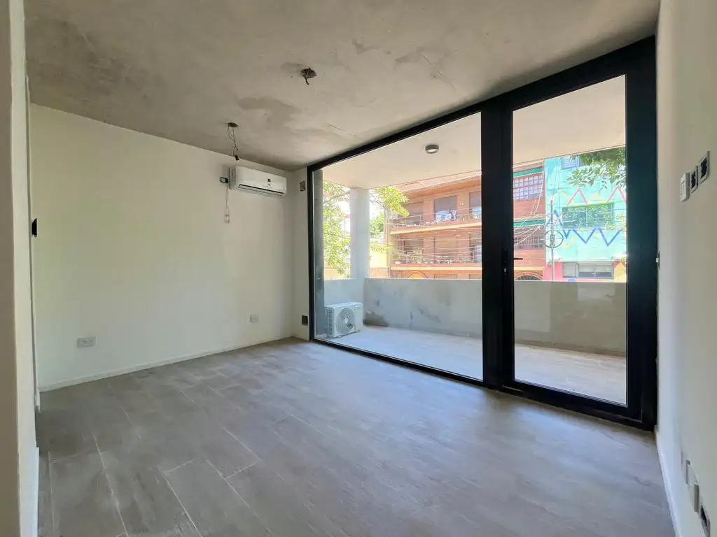 Venta departamento 2 ambientes a estrenar dic 2024 Palermo