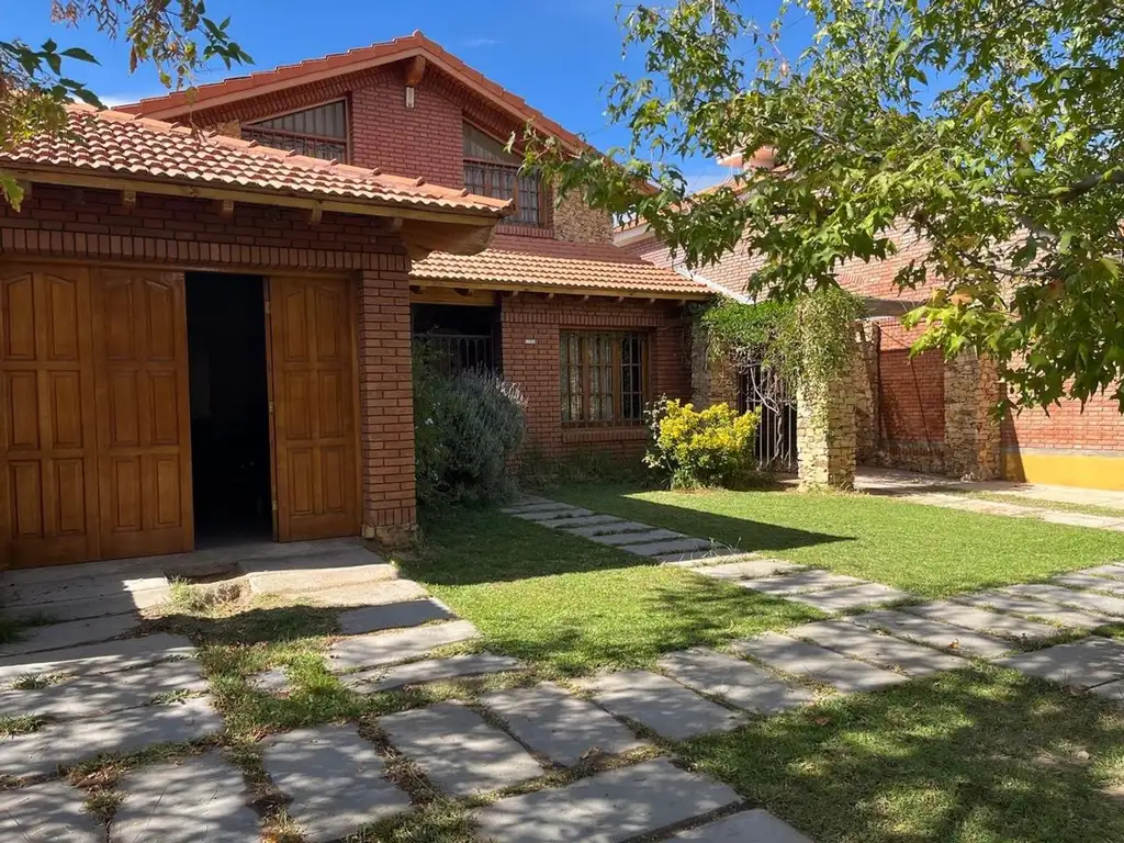 SAN RAFAEL  MENDOZA permuta  x casa en vicente lopez