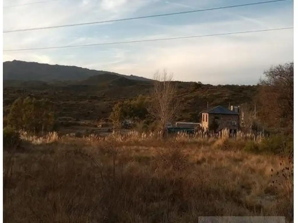 Terreno - Potrero De Los Funes