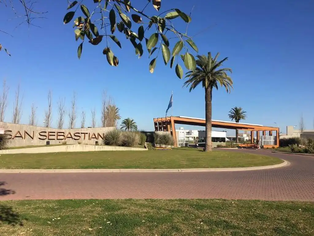 Terreno en San Sebastián, Funes