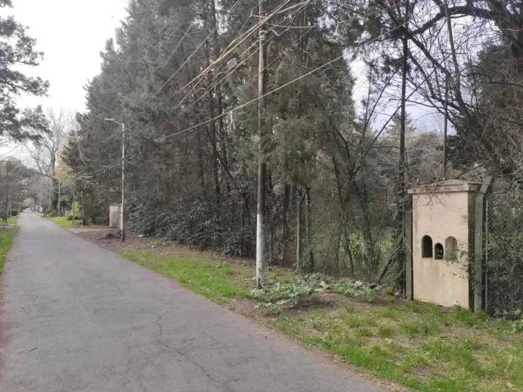 LOTE BARRIO CERRADO EL CORTIJO