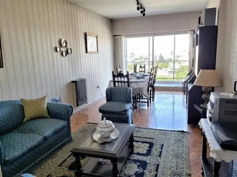 Departamento en Venta en Saavedra - 4 ambientes