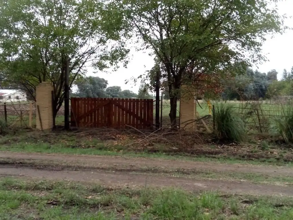 VENTA TERRENO 7 HECTAREAS EN LA CAPILLA F.VARELA