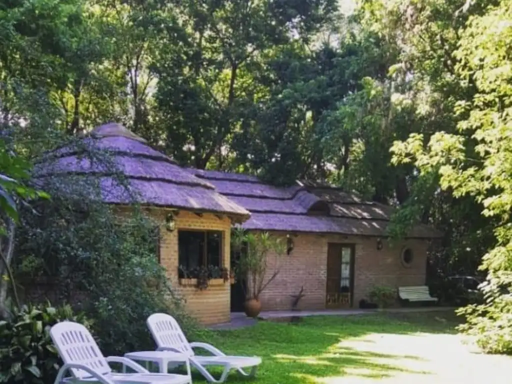 Casa Quinta en Alquiler, 4 ambientes con pileta, Loma Verde, Escobar, GBA  Norte