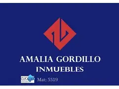 AMALIA GORDILLO INMUEBLES