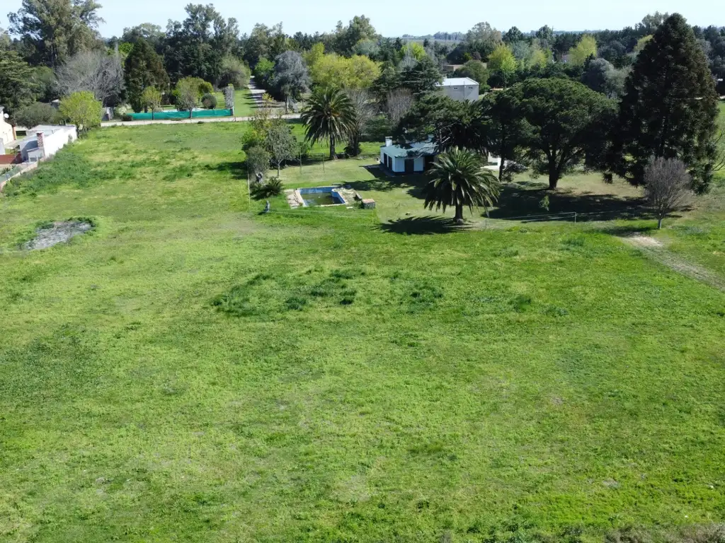 Venta de lotes en Colonia Suiza barrio "Los Ngales"