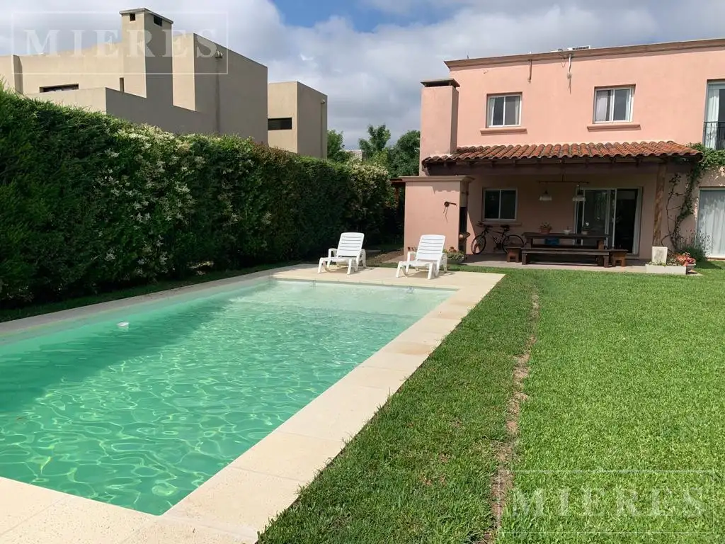 Casa en venta, Lote Interno. La Comarca, Bancalari.