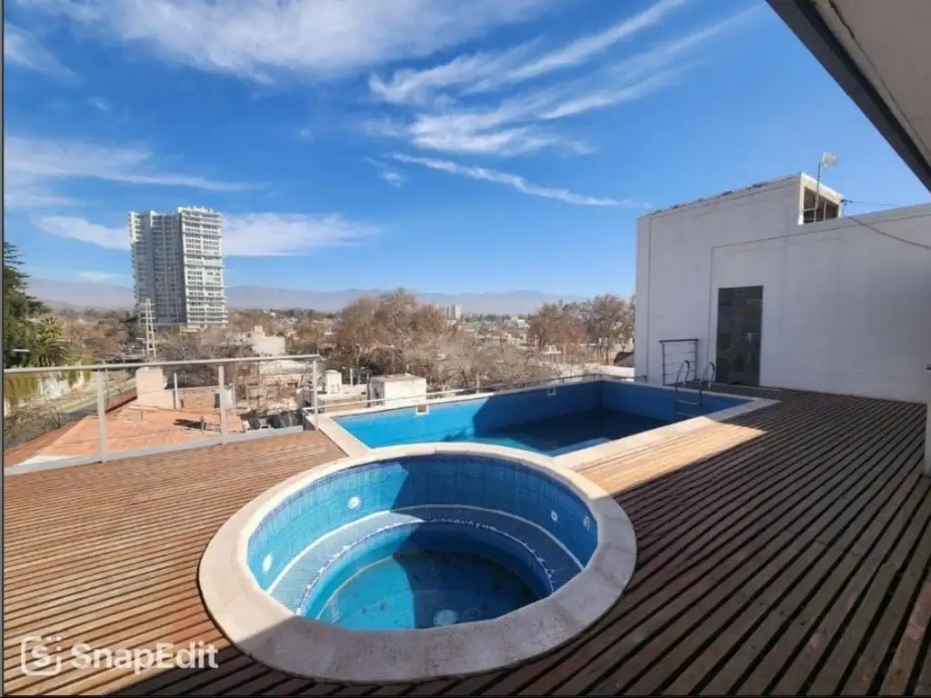 VENTA DE LOFT EN LA QUINTA SECCIÓN, CIUDAD DE MENDOZA