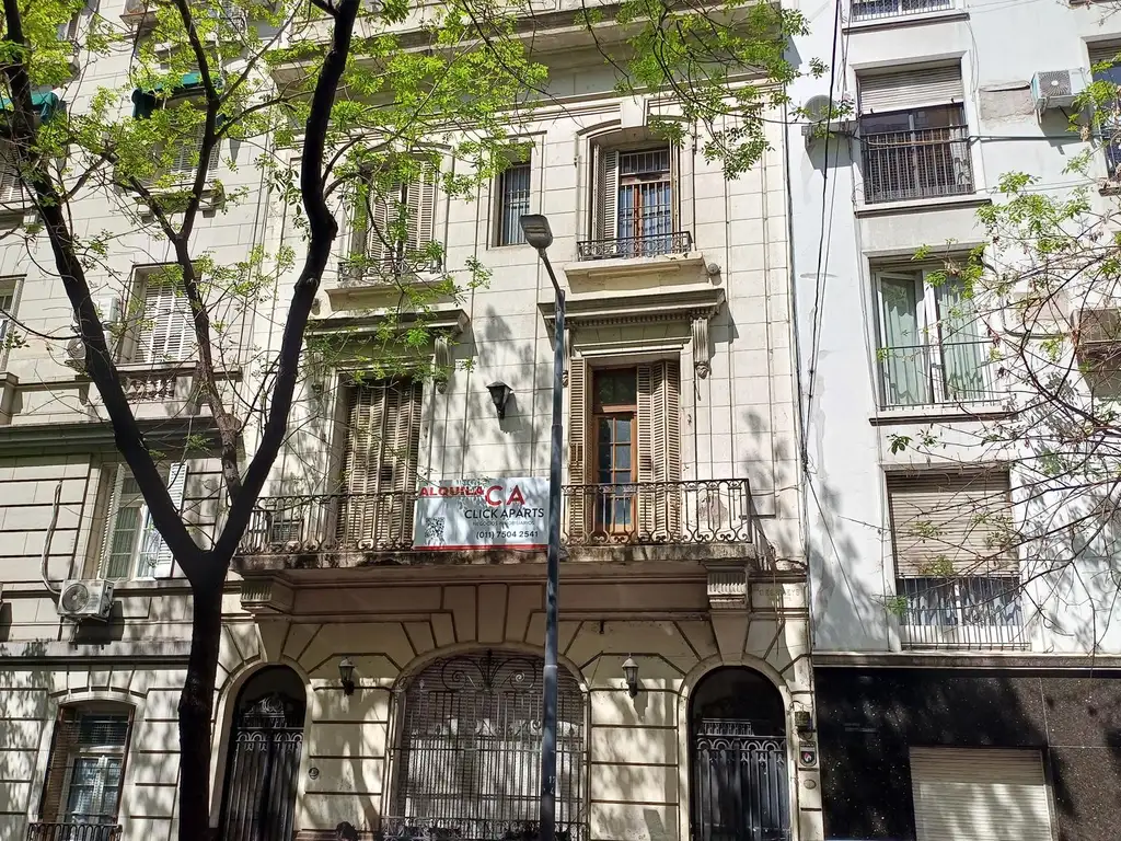 ALQUILER - LOCAL - EDIFICIO CLASICO - OPORTUNIDAD - PALERMO