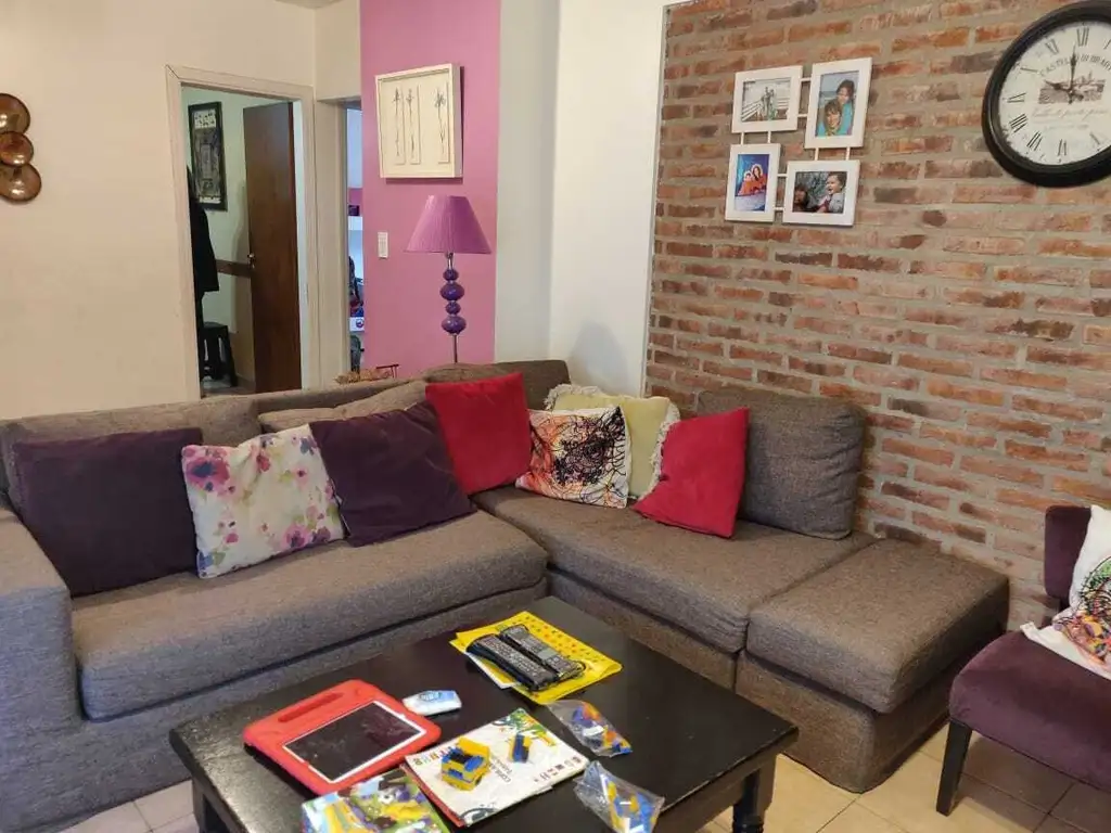 Departamento  en  2 dormitorios Venta en San Isidro,