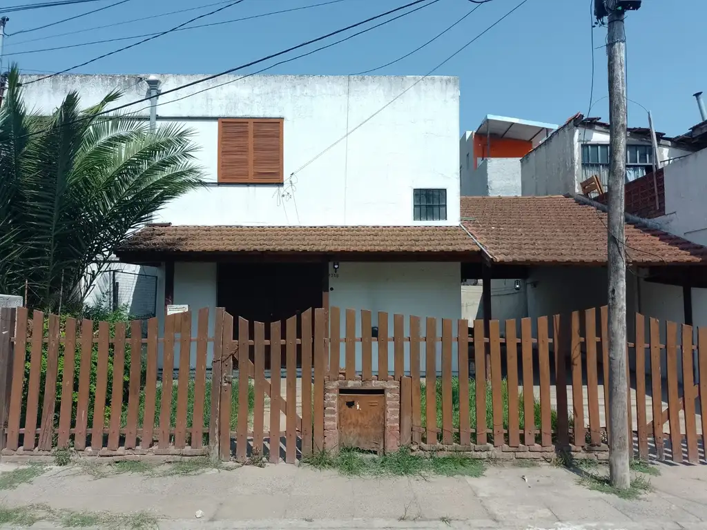 Vendo Excelente Duplex en el Talar