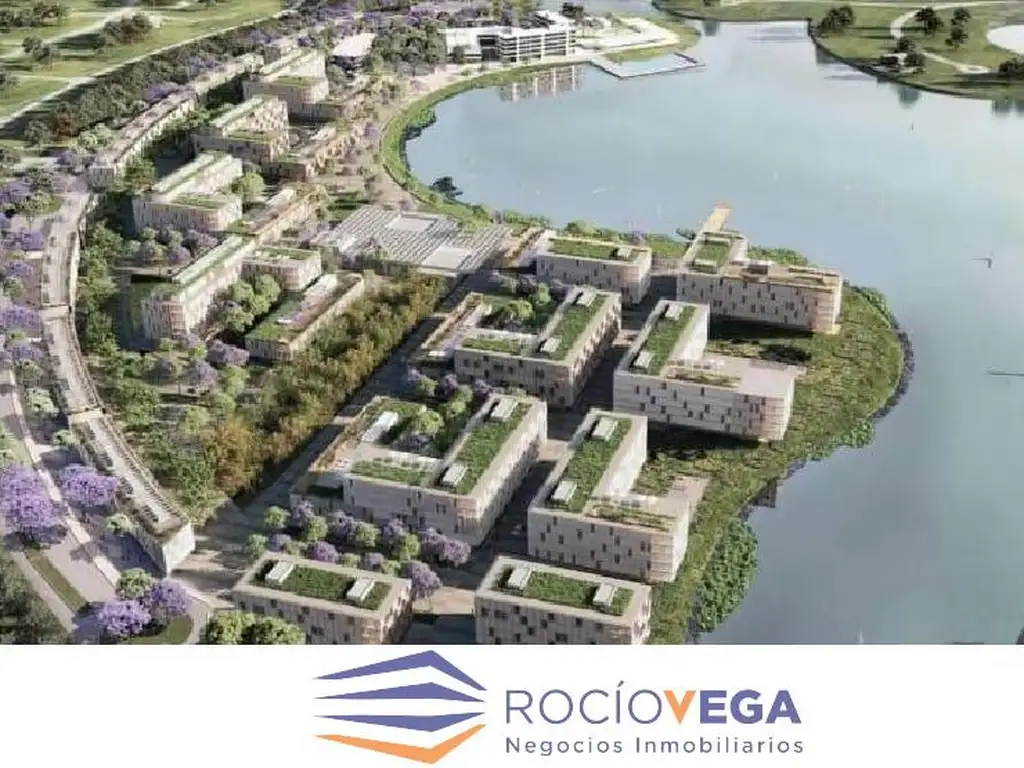 Lote en Venta en Barrio Amarras en Puertos del Lago, Escobar