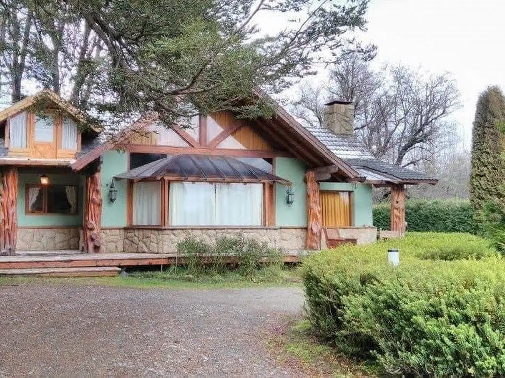 Casa en Las Balsas- Villa la Angostura