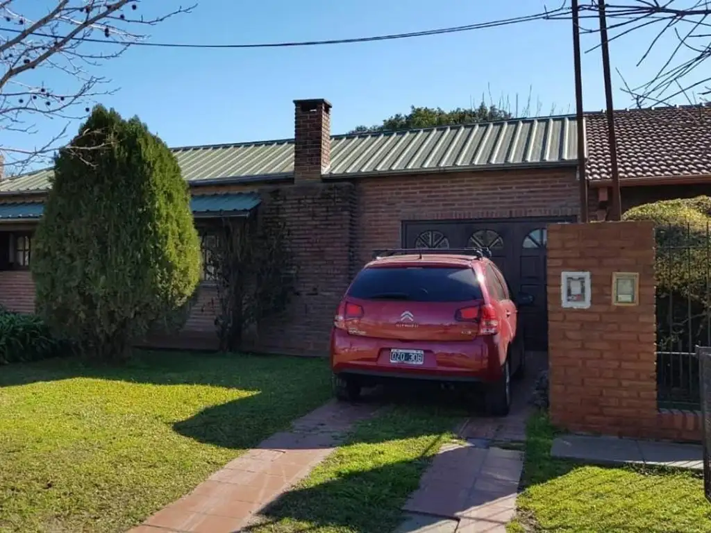 Venta Casa 3  ambientes Las Heras