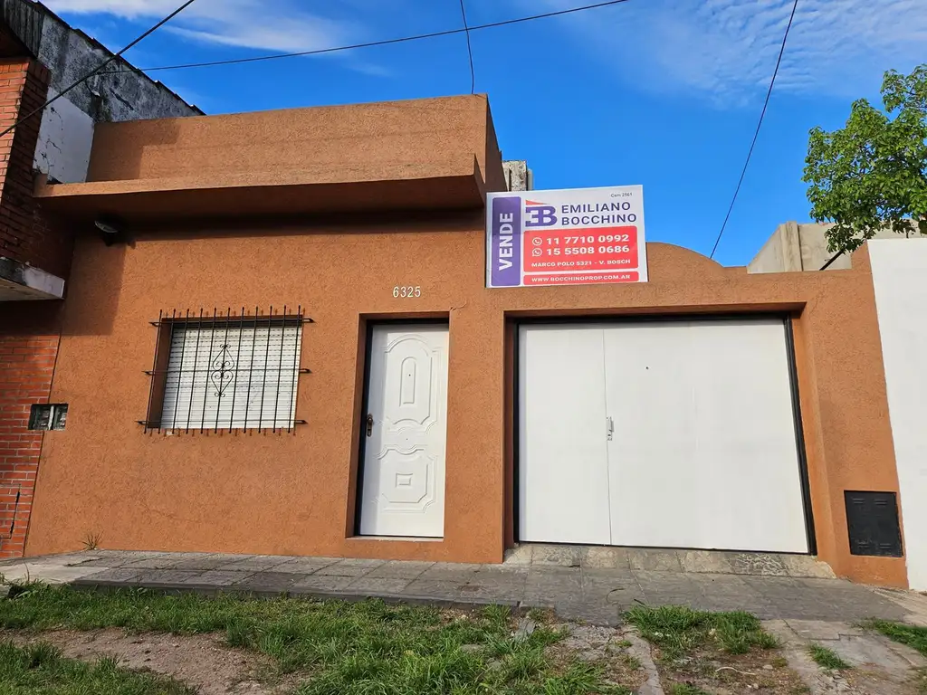 Departamento PH 2 ambientes en Venta en Martin Coronado, Oportunidad