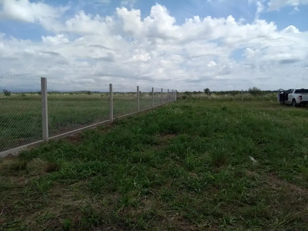 VENDO LOTES de 750 m2 LA PAMPEANA RUTA E53, ESCRITURA