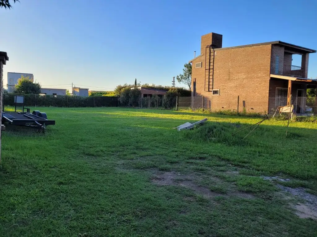 TERRENO DE 570 M2 EN BARRIO LAS ACEQUIAS DEL AIRE