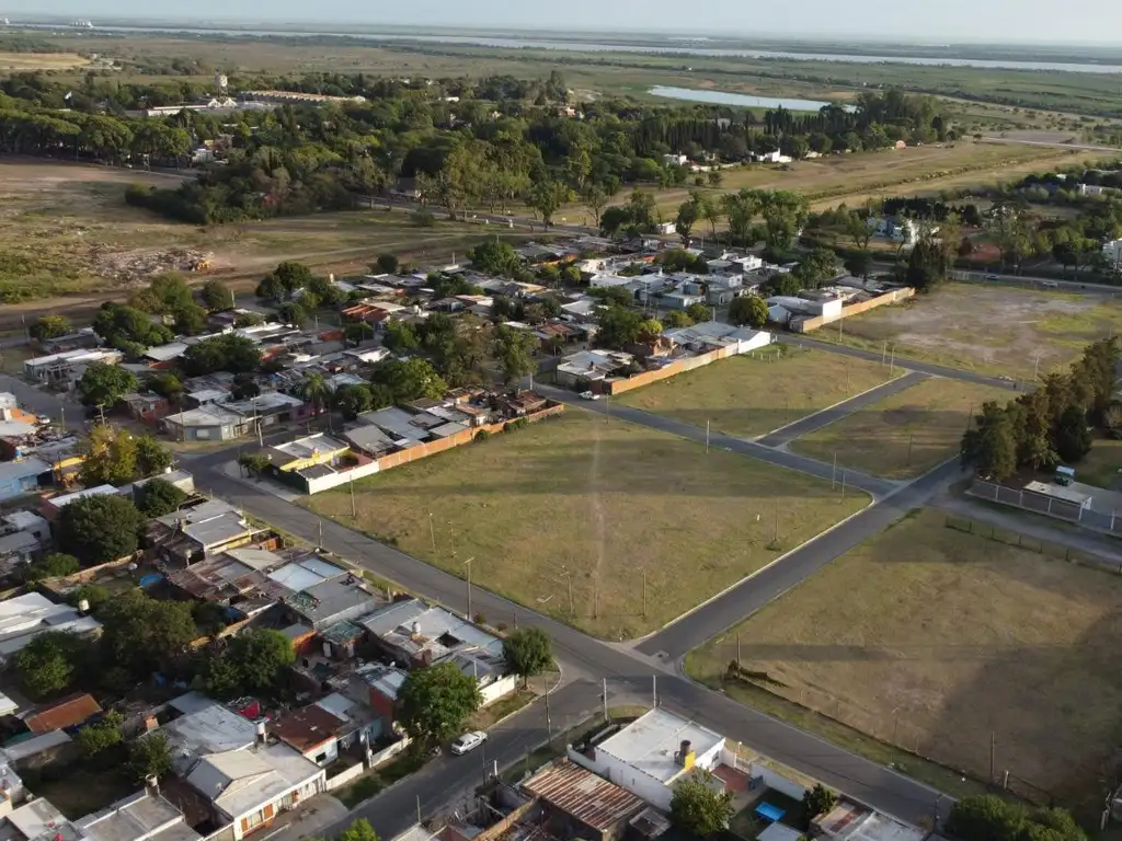 Terreno en  venta de 291,01 m2 en Sarmiento y Bolivar