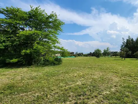 Terreno en Medal Country club con vista al golf