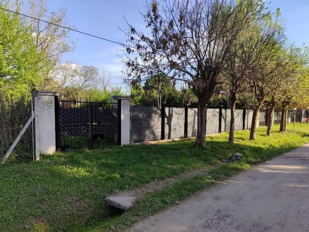 Lote en venta en Parque Sumampa/Udaondo