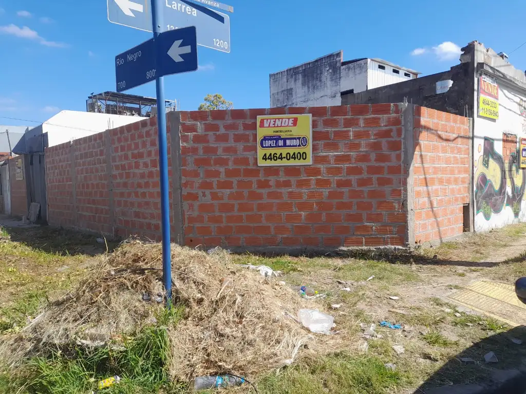 * VENTA 2 TERRENOS IDEAL PARA EDIFICAR *